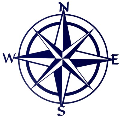 Fellowship compass rose logo